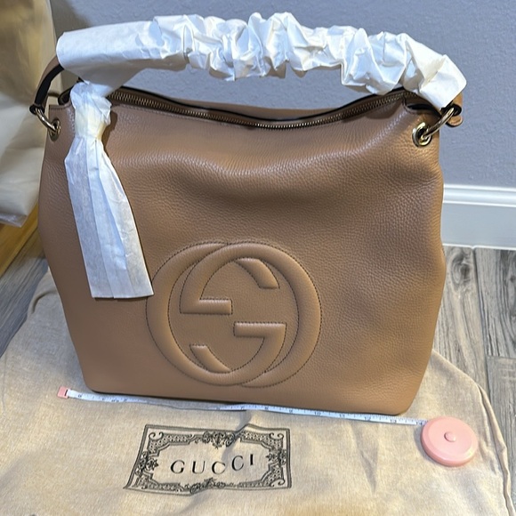 RESERVED for voguetique: Gucci hobo trade - Picture 5 of 5